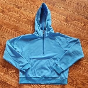 Blue Hoodie
